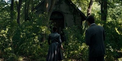 poster de la série La martyre