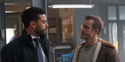 poster de la série Benjamin Franklin