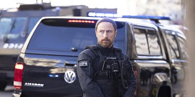 poster de la série Le négociateur - 1ère partie