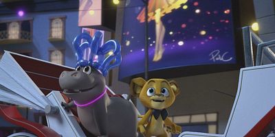 poster de la série Mission : Réveil pour le réveillon