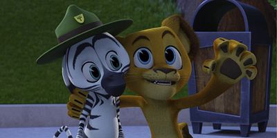 poster de la série Travail d'équipe