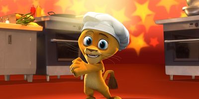 poster de la série L'ingrédient secret