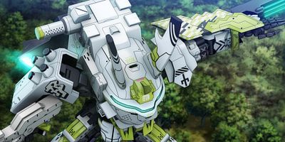 poster de la série Gravity Coffin