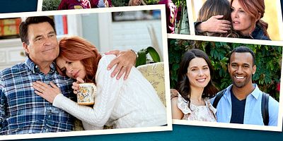 poster de la série Nouveau départ