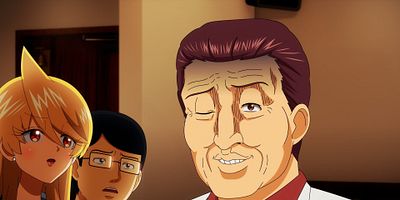 poster de la série Deviens mon ami