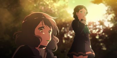 poster de la série On se retrouve, euphonium