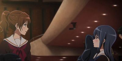 poster de la série Harmonie miraculeuse