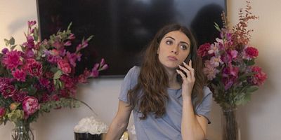 poster de la série Compétition à haut risque