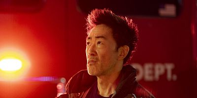 poster de la série Quand vient l'orage