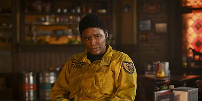 poster de la série Cette tempête passera