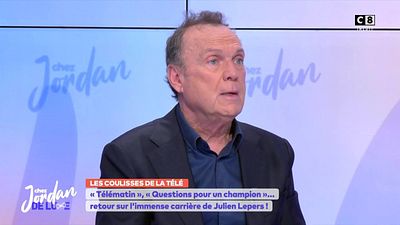 image de la news Que devient Julien Lepers depuis son départ de Question pour un champion ?