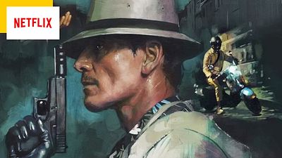 image de la news The Killer sur Netflix : de quelle bande dessinée française est adapté le nouveau film de David Fincher ?