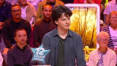 image de la news Les 12 Coups de midi : on a calculé combien d'argent gagne Cyprien par émission