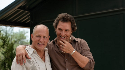 image de la news Brothers avec Matthew McConaughey et Woody Harrelson : on l'a vu, et on ne va pas vous mentir
