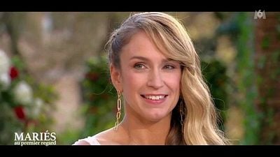 image de la news Mariés au premier regard : "Je suis au stade 1", Clémence annonce une mauvaise nouvelle