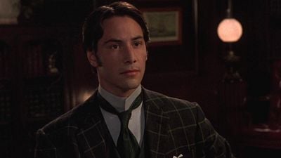 image de la news "Il a dû passer un bon anniversaire !" : Keanu Reeves a fait un drôle de cadeau à Coppola sur le tournage de Dracula