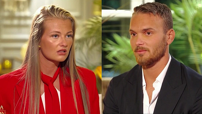 image de la news L'île de la tentation : "ll est temps pour moi de vous donner des explications", Tino et Laureen de nouveau en couple ?