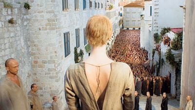 image de la news Mercredi : cette actrice culte de Game of Thrones rejoint la saison 3 de la série Netflix !