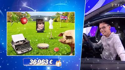 image de la news Emilien (Les 12 Coups de midi) remporte l’étoile mystérieuse, qu’a-t-il fait de ses 36 963 euros de cadeaux gagnés ?
