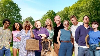image de la news En famille de retour sur M6 : guerre des voisins, nouveau départ, histoire d'amour… La nouvelle saison s'annonce mouvementée pour les Le Kervelec
