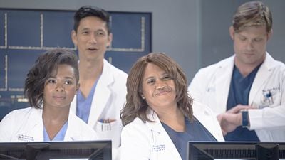 image de la news Grey's Anatomy : un nouveau médecin vient d'être recruté... il va être incarné par un acteur de Mad Men !