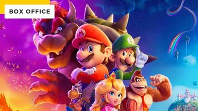 Super Mario et Les 3 Mousquetaires déjà millionnaires au box-office France
