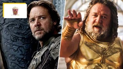 Un film de super-héros, c'est un "boulot" pour Russell Crowe. Et les acteurs qui n'ont pas compris cela ont signé "pour de mauvaises raisons"