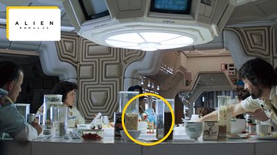 image de la news Alien : ce détail présent depuis le premier film n'a pas été oublié dans Romulus