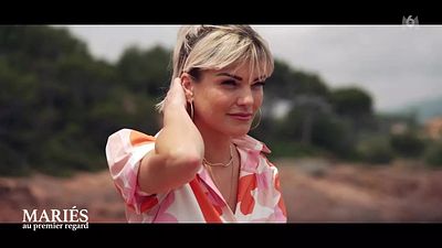 image de la news Mariés au premier regard : le futur mari de Coralie "pervers narcissique" ? Sa réponse cash aux internautes