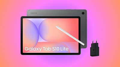 image de la news C’est de la folie : la Samsung Galaxy Tab S10 Lite chute de 10% aujourd’hui