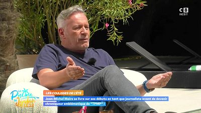 image de la news Jean-Michel Maire de retour dans Touche pas à mon poste à la rentrée ? Il répond