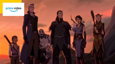 image de la news Sur Prime Video du 20 au 26 janvier : une série d’animation épique et déjantée, le retour de Venom avec Tom Hardy…