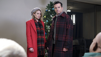 image de la news Noël, c'est fini… mais ce téléfilm diffusé aujourd’hui sur TF1 va vous réchauffer le cœur