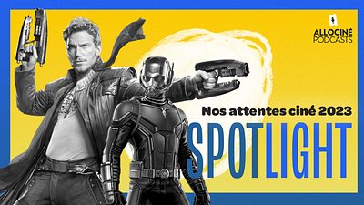 image de la news PODCAST - Quels sont les films les plus attendus de 2023 ?