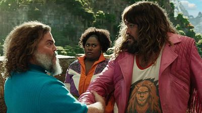 image de la news Minecraft : avez-vous compris la scène post-générique du film avec Jason Momoa et Jack Black ?