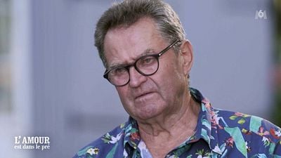 image de la news "On y va aller doucement", Gillou (L'amour est dans le pré) très tactile avec sa prétendante (spoiler)