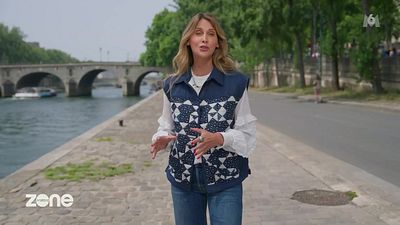 image de la news L’avenir d’Ophélie Meunier incertain sur M6 à cause des audiences ? Le patron répond