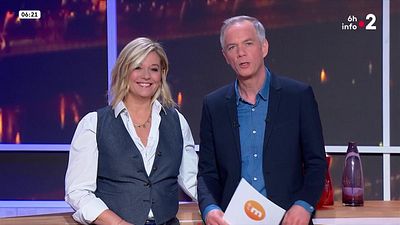 image de la news Télématin : un chassé-croisé se prépare, va y avoir du changement !