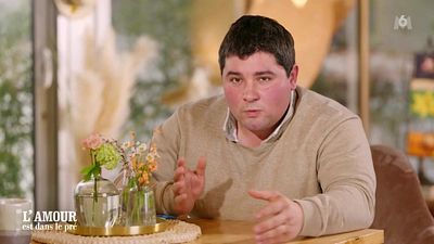 image de la news Après Flavie, on connaît le nom de la deuxième prétendante de Valentin (L'amour est dans le pré) ! (spoiler)