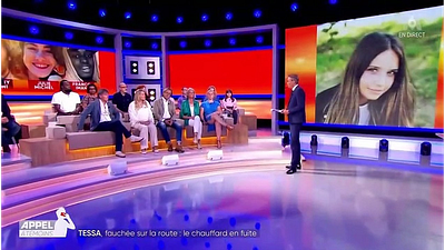 image de la news Appel à témoins : retrouvé grâce à l'émission de M6, un suspect passe aux aveux