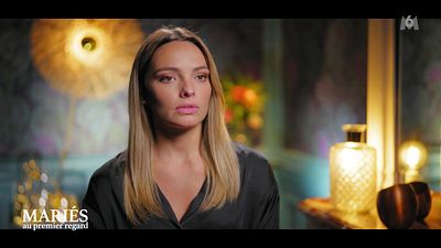 image de la news "On a zéro point en commun" avec Loïc, Ophélie (Mariés au premier regard) bientôt chez Sam Zirah !