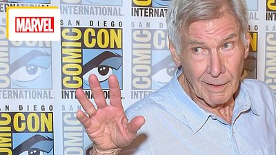 image de la news "J'ai fait l'idiot pour de l'argent" : la réponse spontanée d'Harrison Ford à propos de son engagement chez Marvel