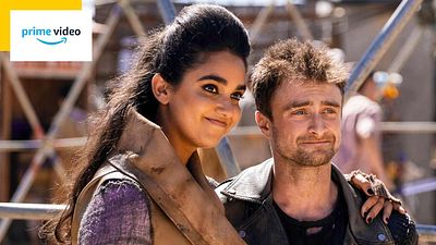 image de la news Daniel Radcliffe, futur Wolverine ? Les fans sont pour après avoir vu cette photo de la série Miracle Workers