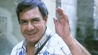 image de la news "Faut bien passer à la caisse" : il y a 54 ans, Michel Galabru en roue libre évoquait sans honte ses mauvais films