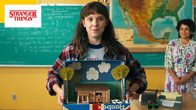 image de la news "Merci et au revoir !" : pourquoi Millie Bobby Brown a hâte d'en finir avec Stranger Things ?