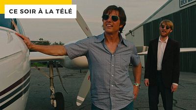 image de la news Ce soir à la télé : oubliez Pablo Escobar, le vrai baron de la drogue c’est Tom Cruise