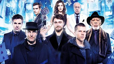 image de la news Précédemment dans Insaisissables... Comment se terminait le 2ème film de la saga policière au casting 5 étoiles ?