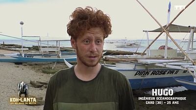 image de la news Exclu. Koh-Lanta : "J'ai eu du mal à récupérer physiquement", Hugo affaibli ! Il dévoile le nombre de kilos qu'il a perdus