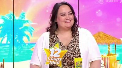image de la news Les 12 coups de midi : les jolis mots de Jean-Luc Reichmann pour Céline