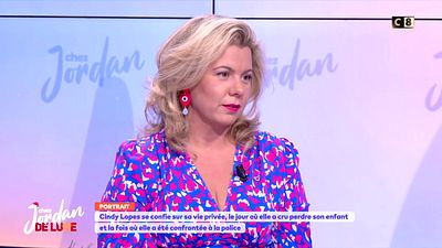 image de la news "Je faisais 110 kilos", Cindy Lopes (Secret Story) révèle ce sérieux problème de santé qui l'a obligée à mincir